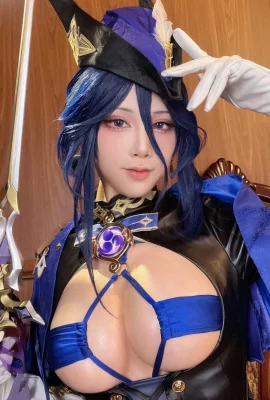 水淼aqua – ク〇〇ンデ?