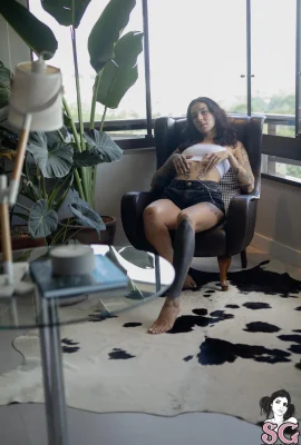 【自殺女孩】2025年2月26日 – 簡單 –  incanto【55p】