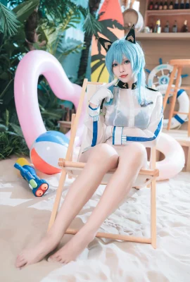 小空 sora – nikke勝利女神 海倫 (24 圖片)