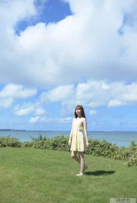 (明里つむぎ) 白皙的「極品身材」讓人好陶醉 (36 圖片)