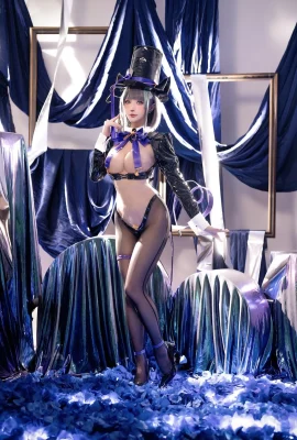 星之遲遲 碧藍航線 柴郡