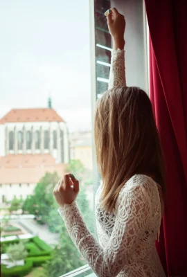 茉莉花 – 蕾絲禮服（107張照片）