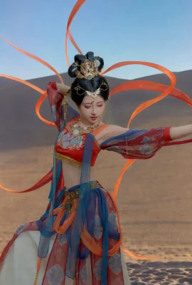 年年【Photo】《青絲訣飛天》 (143 照片)