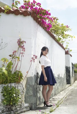 (佐藤望美) 深邃眼神超會放電 迷人氣息無法擋 (32 圖片)