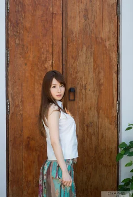 (大橋未久) 極品身材太挑逗….火辣畫面都看不完 (37 相片)