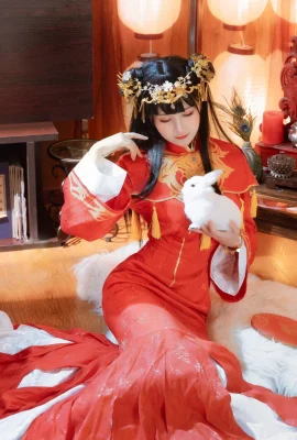 三度 69 – 2025新年自拍套裝 (62 圖片)