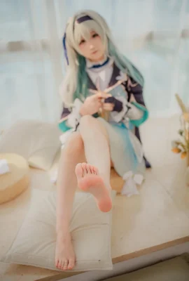 Seele Furushi Furushi純白色故事