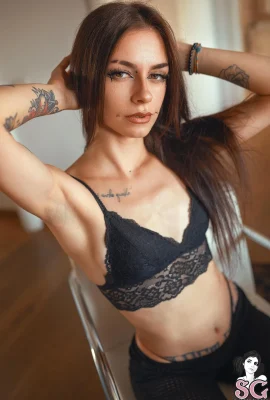 【自殺女孩】2025年3月12日 –  Ladytrippie  – 我的一部分【48p】