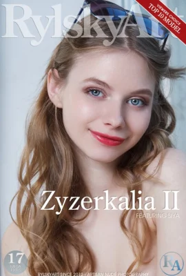 【rylskyart】2025年3月12日-Siya -Zyzerkalia II【54p】