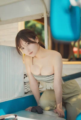 肯肯 – 蜂蜜2（84張照片）