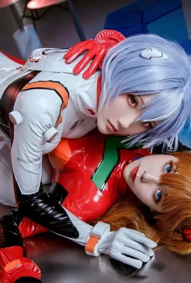 瓜希醬&Momoko葵葵 – EVA 雙廚狂喜版