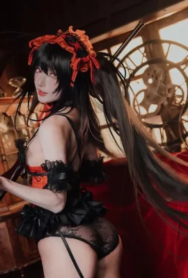 阿包也是兔娘 時崎狂三