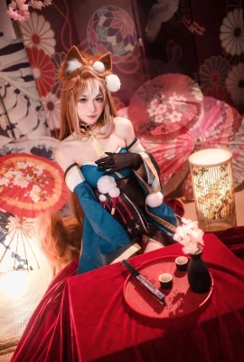 阿包也是兔娘– 原神希娜小姐