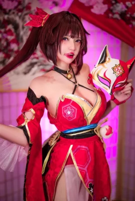 馬鈴薯哥斯拉 – 閃閃發光（Honkai-Star Rail）