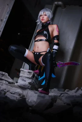 Hinagi  – 開膛手傑克