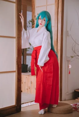 日奈嬌 – 憧憬成爲魔法少女 碧藍 獵豹