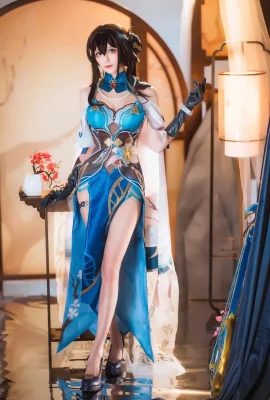 (Tomoyo醬)星穹鐵道 阮梅