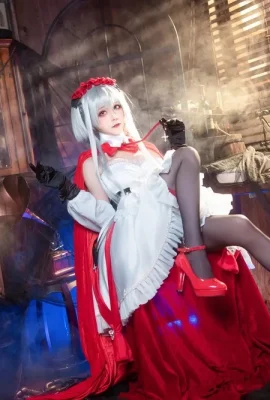 (Tomoyo醬)碧藍航線 埃爾賓小紅帽