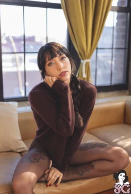 【自殺女孩】2025年3月21日 –  asami  –  avedelParaíso【54p】