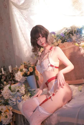 桃良阿宅– 白珍珠(42 照片)