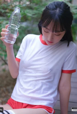 (HaNari ) 韓國妹的完美比例「火辣嫩尻」露出 (30 圖片)