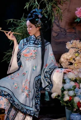 東方古韻下的唯美風華