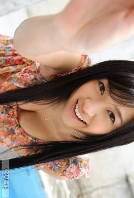 (小倉奈々) 身材前凸後翹不得了 擁有雪白酥胸與修長美腿 (30 圖片)