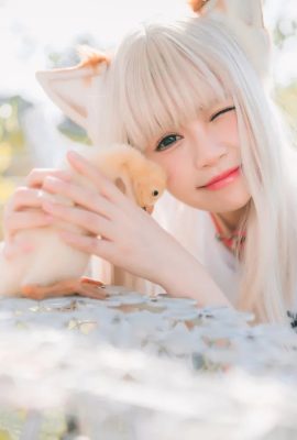 千反田鹿子(星黛鹿鹿) – 黃豆粉