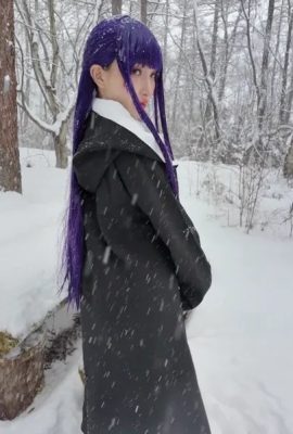 小丁(Xiao Ding) cosplay Fern – Sousou no Frieren