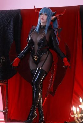 小容仔咕咕咕w – 碧藍航線 龍娘