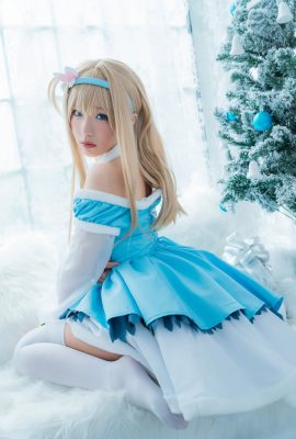 彌美Mime – 少女前線 索米 耳朵山的雪妖精