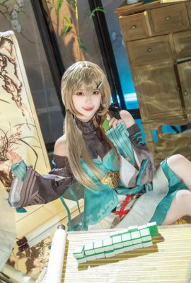 橋本環沫 – 崩壞：星穹鐵道 青雀