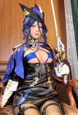 水淼aqua – ク〇〇ンデ