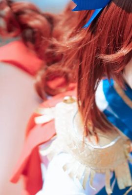 賢兒sherry – 賽馬娘 東海帝王