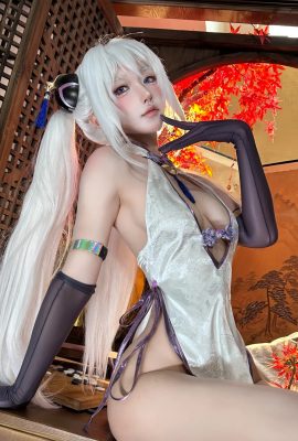 阿包也是兔娘 碧藍航線 奇爾沙治