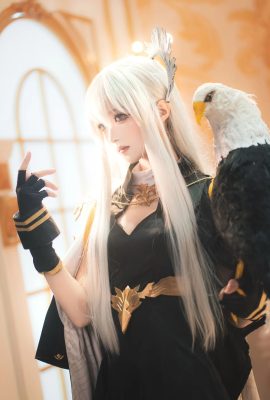 阿昭Akira – 碧藍航線 企業換裝 英雄的禮服