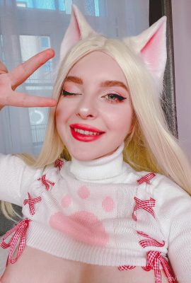 小邪惡 –  KDA AHRI自拍照