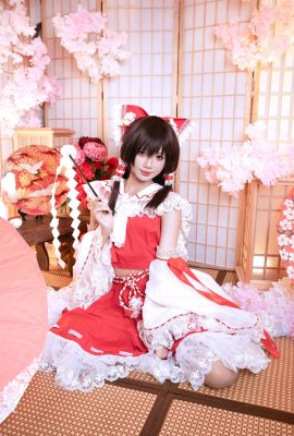 PoppaChan –  Reimu Hakurei