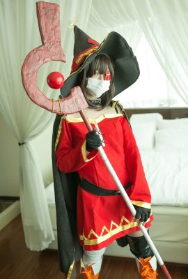 性愛朋友23 Kono Subarashii Megu○n ni Nakadashi o！