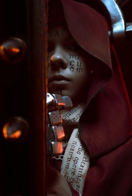 未知 – 戰鎚40k姐妹悔改