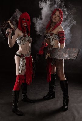 未知 – 戰鎚40k姐妹repentia