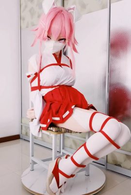 Yae Sakura Miko束縛