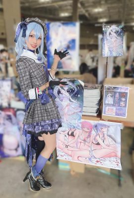 （ICJHN1225COS）Hoshimachi Suisei系列 – 第2部分