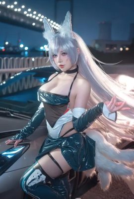 傻豬凡 – 碧藍航線 信濃 轟鳴的銀輪