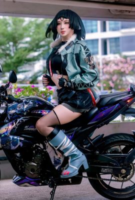 Angryhamtaro -Jane Doe