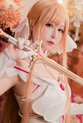 Shiraga Yanko  –  Asuna Yuuki Sword Art在線