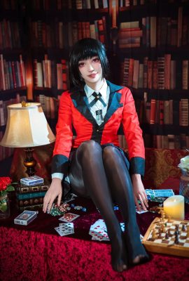 葡萄糖-Jabami Yumeko（Kakegurui）