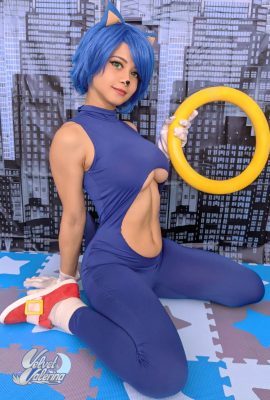 Velvet Valerina  –  Sonic The Hedgehog