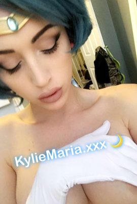 凱莉·瑪麗亞（Kylie Maria） – 水手水星