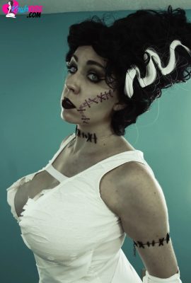 Kayla Kiss  –  Frankentein的新娘